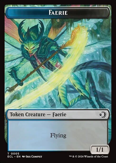 Faerie Token