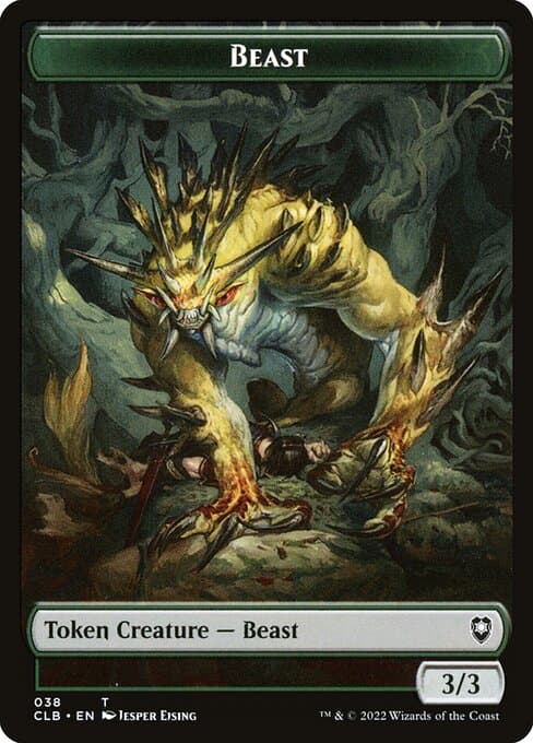 Beast Token