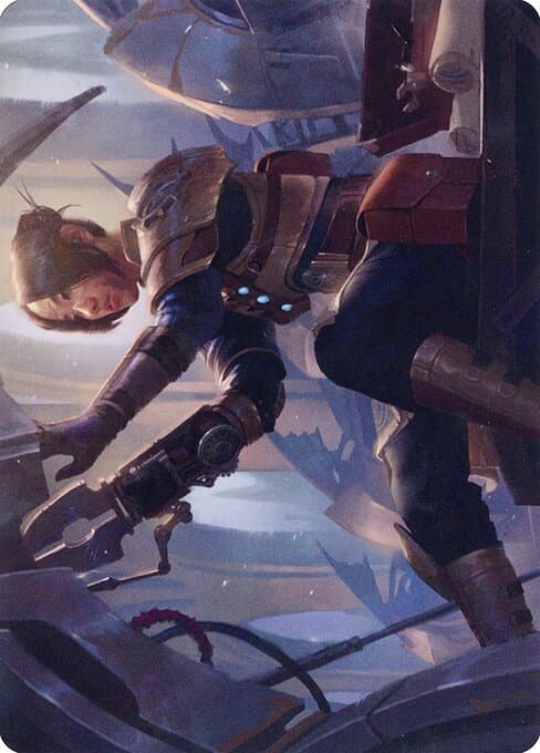 Thopter Mechanic // Thopter Mechanic Token