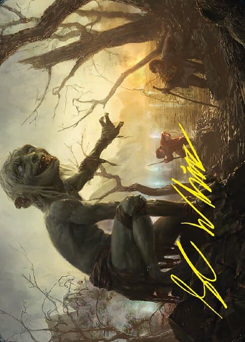 Sméagol, Helpful Guide // Sméagol, Helpful Guide Token