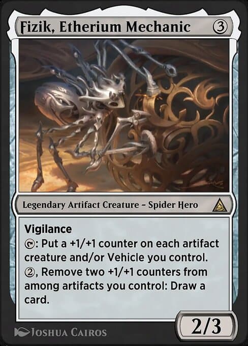 Iron Spider, Stark Upgrade