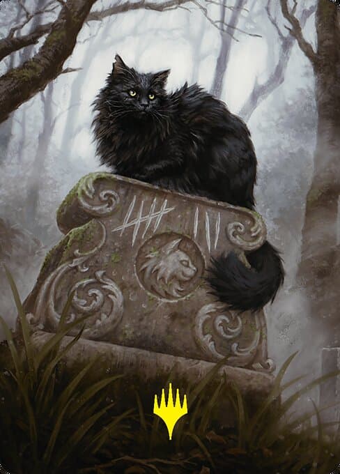 Nine-Lives Familiar // Nine-Lives Familiar Token