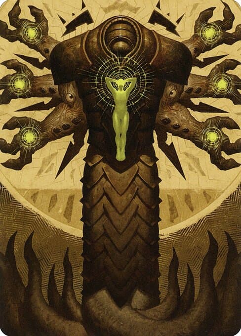 Inquisition of Kozilek // Inquisition of Kozilek Token