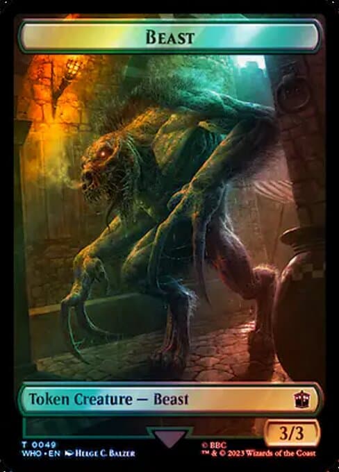 Beast Token