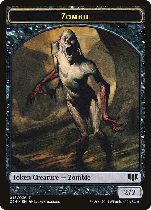 Zombie Token