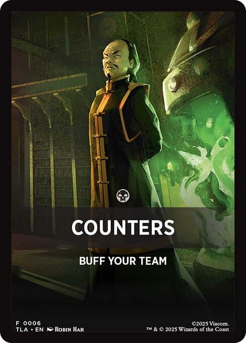 Counters Token