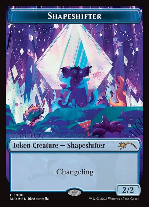 Shapeshifter Token