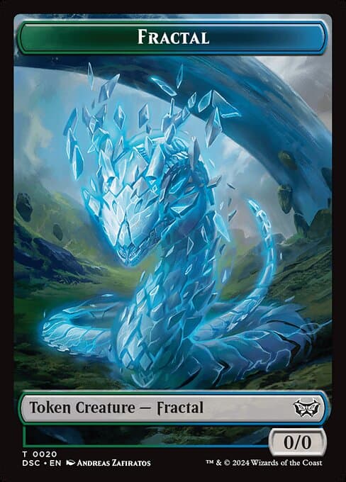 Fractal Token