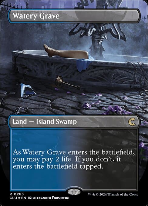 Watery Grave