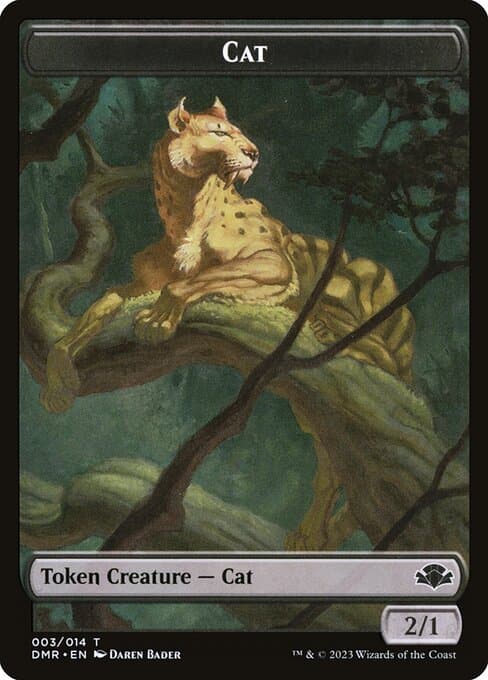 Cat Token