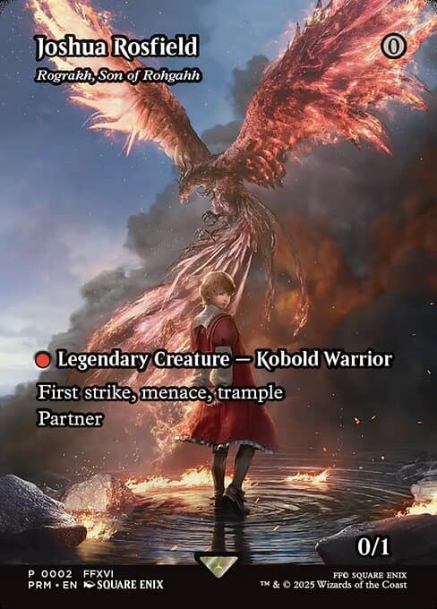 Rograkh, Son of Rohgahh