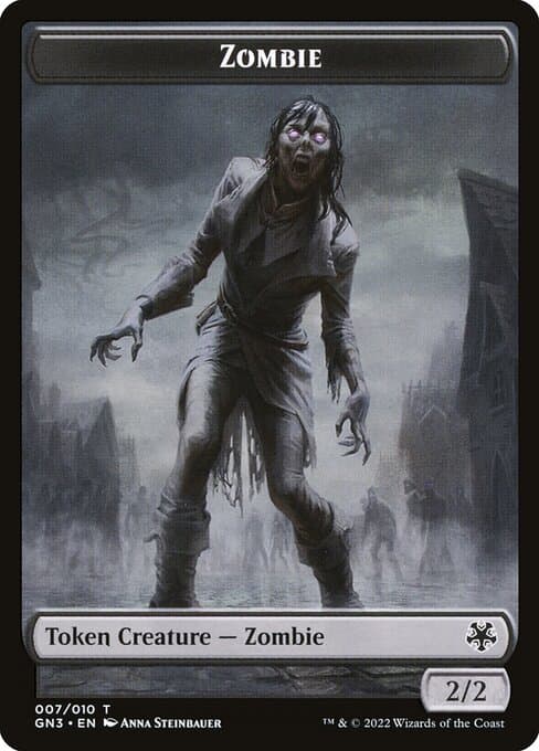 Zombie Token