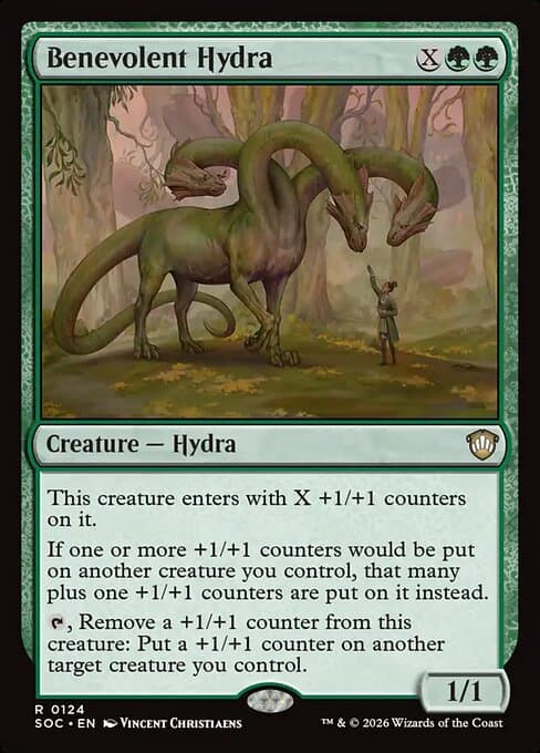 Benevolent Hydra