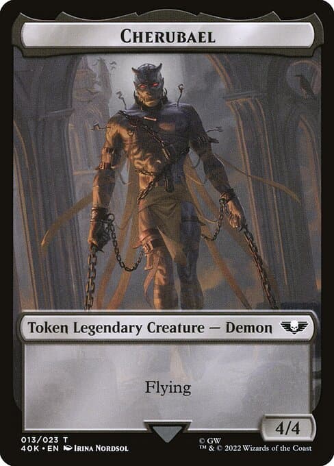 Cherubael Token