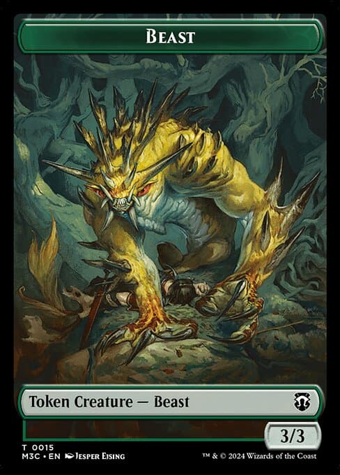 Beast Token