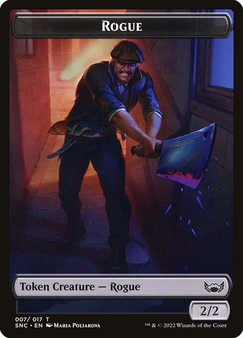 Rogue Token