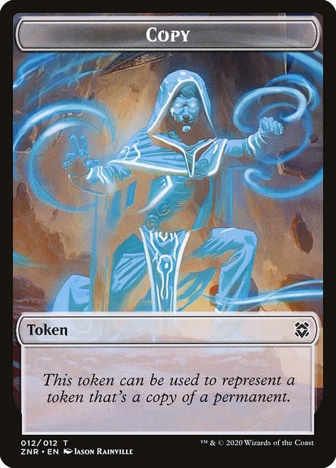 Copy Token