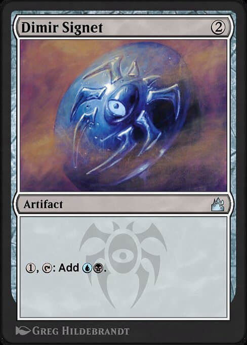 Dimir Signet