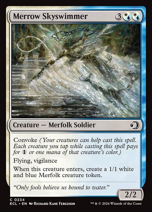 Merrow Skyswimmer