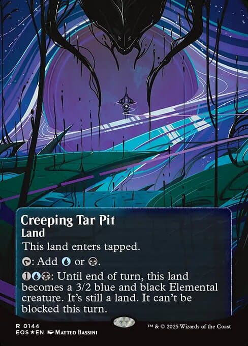Creeping Tar Pit