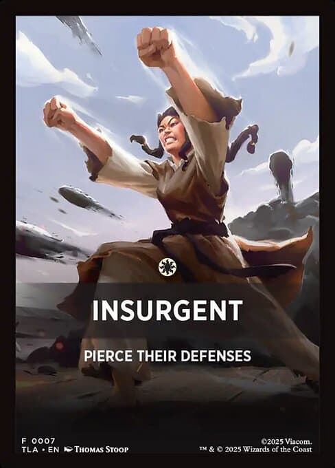 Insurgent Token
