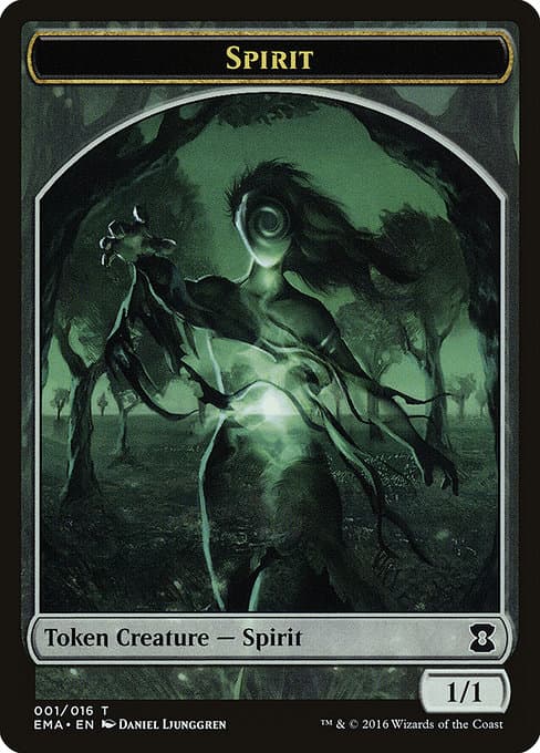 Spirit Token
