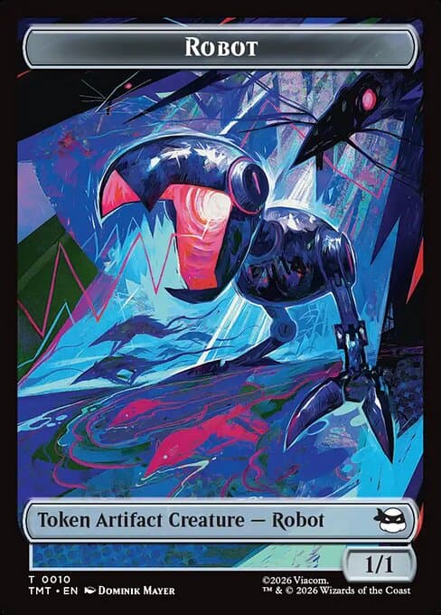 Robot Token