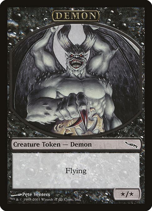 Demon Token