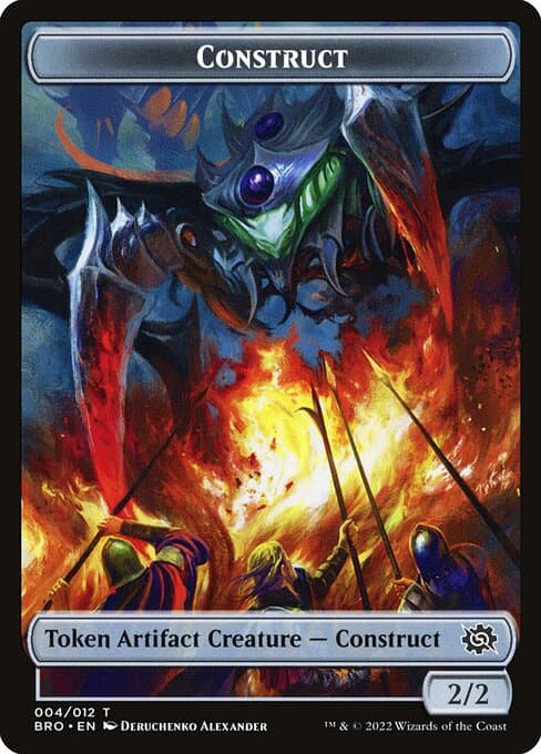 Construct Token