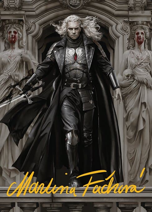 Sorin, Imperious Bloodlord // Sorin, Imperious Bloodlord Token