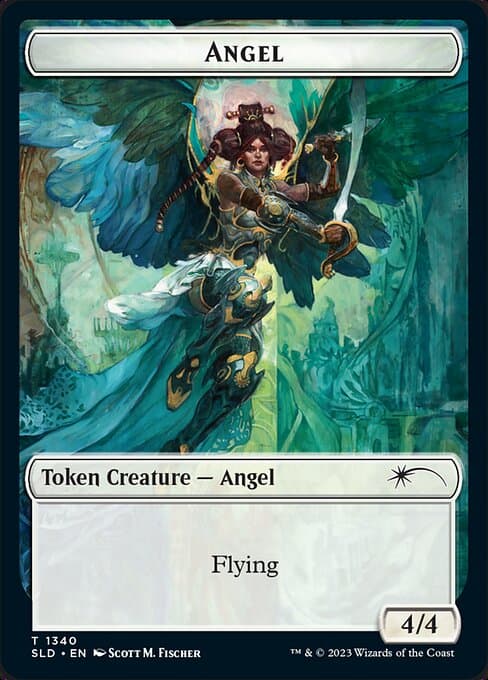 Angel Token