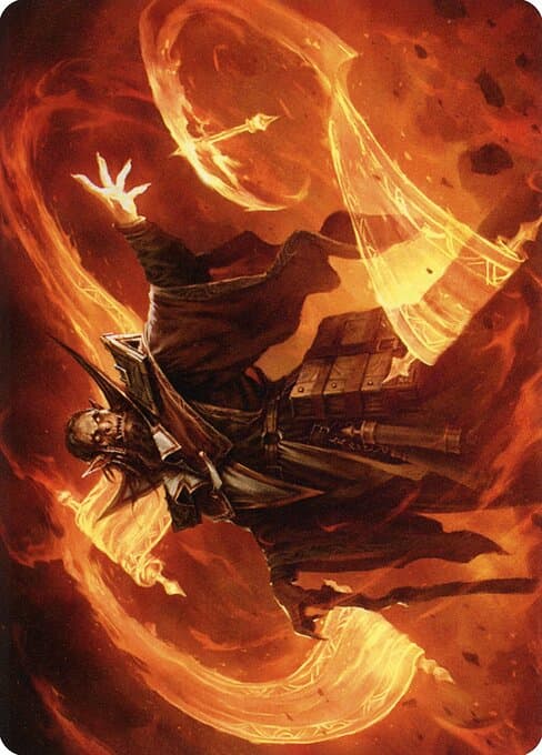 Plargg, Dean of Chaos // Plargg, Dean of Chaos Token
