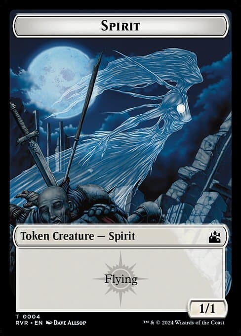 Spirit Token