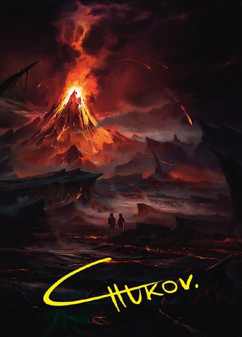 Valley of Gorgoroth // Valley of Gorgoroth Token