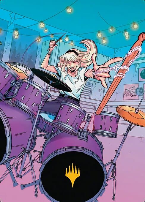 Gwen Stacy // Gwen Stacy Token