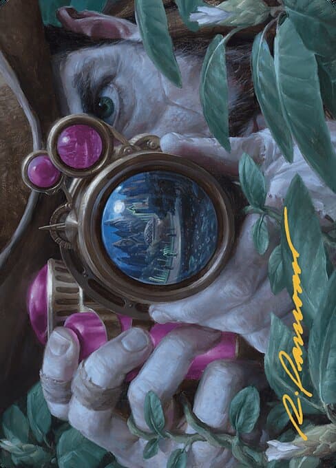 Undergrowth Recon // Undergrowth Recon Token