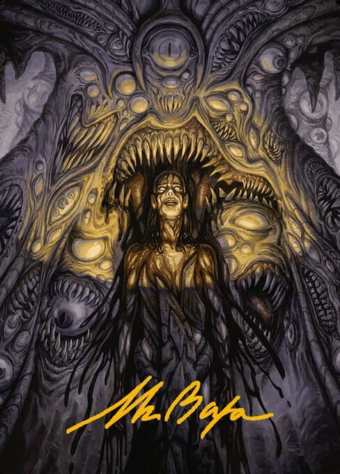 Chthonian Nightmare // Chthonian Nightmare Token