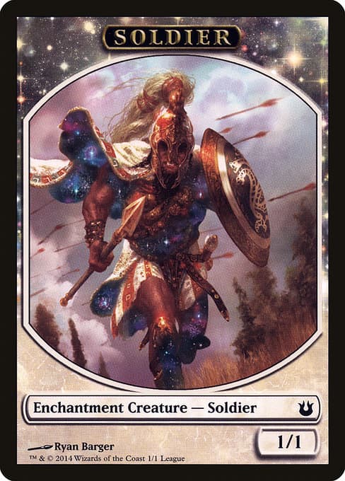 Soldier Token