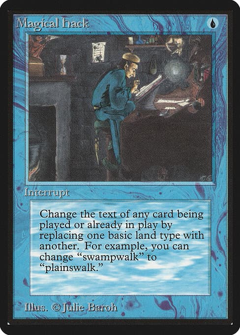 Magical Hack