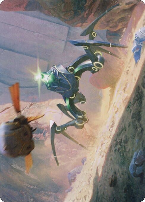 Thran Spider // Thran Spider Token