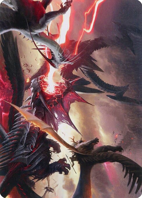 Invasion of Tarkir // Invasion of Tarkir Token