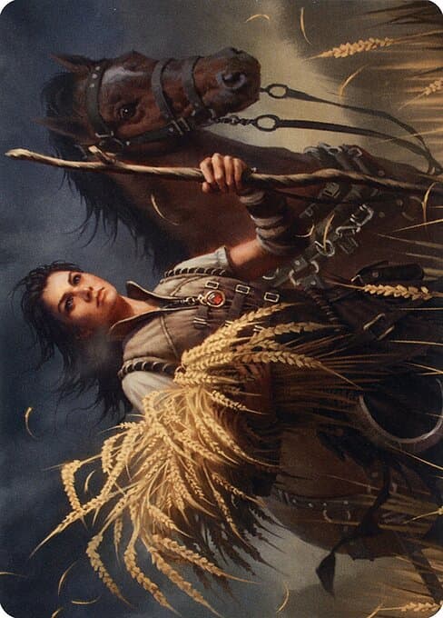 Ambitious Farmhand // Ambitious Farmhand Token
