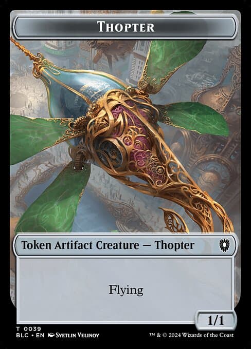 Thopter Token
