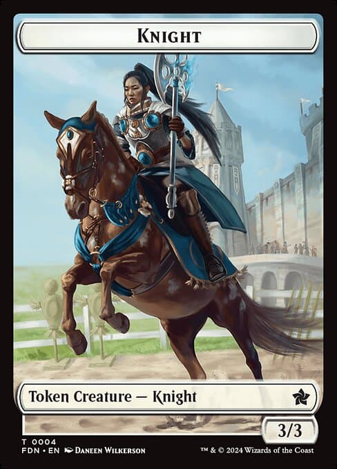 Knight Token