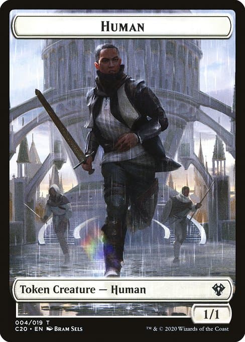 Human Token