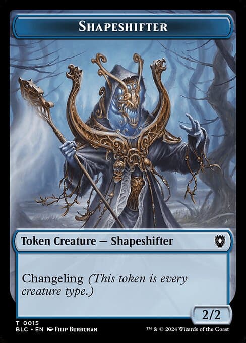 Shapeshifter Token