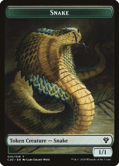 Snake Token