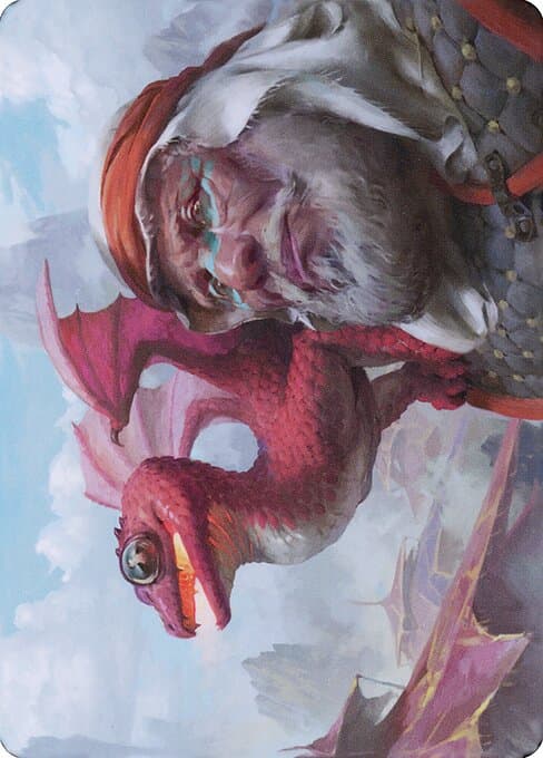 Dragon Whelp // Dragon Whelp Token