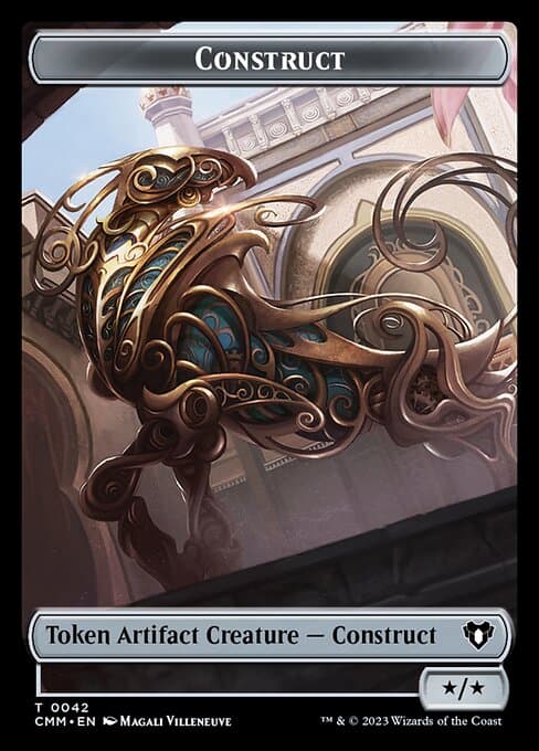 Construct Token