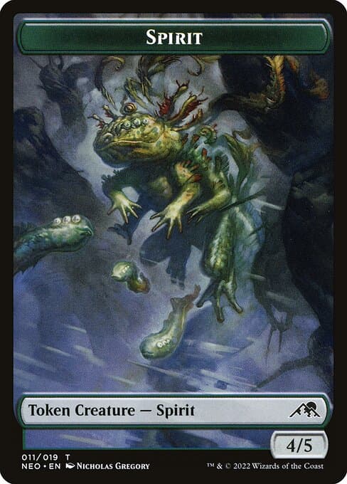 Spirit Token